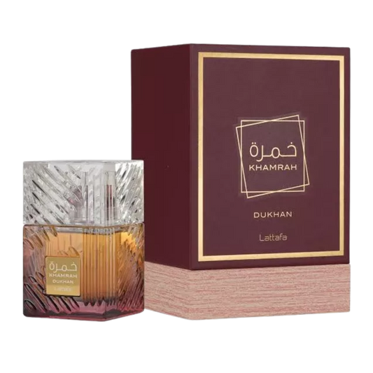 Khamrah Dukhan