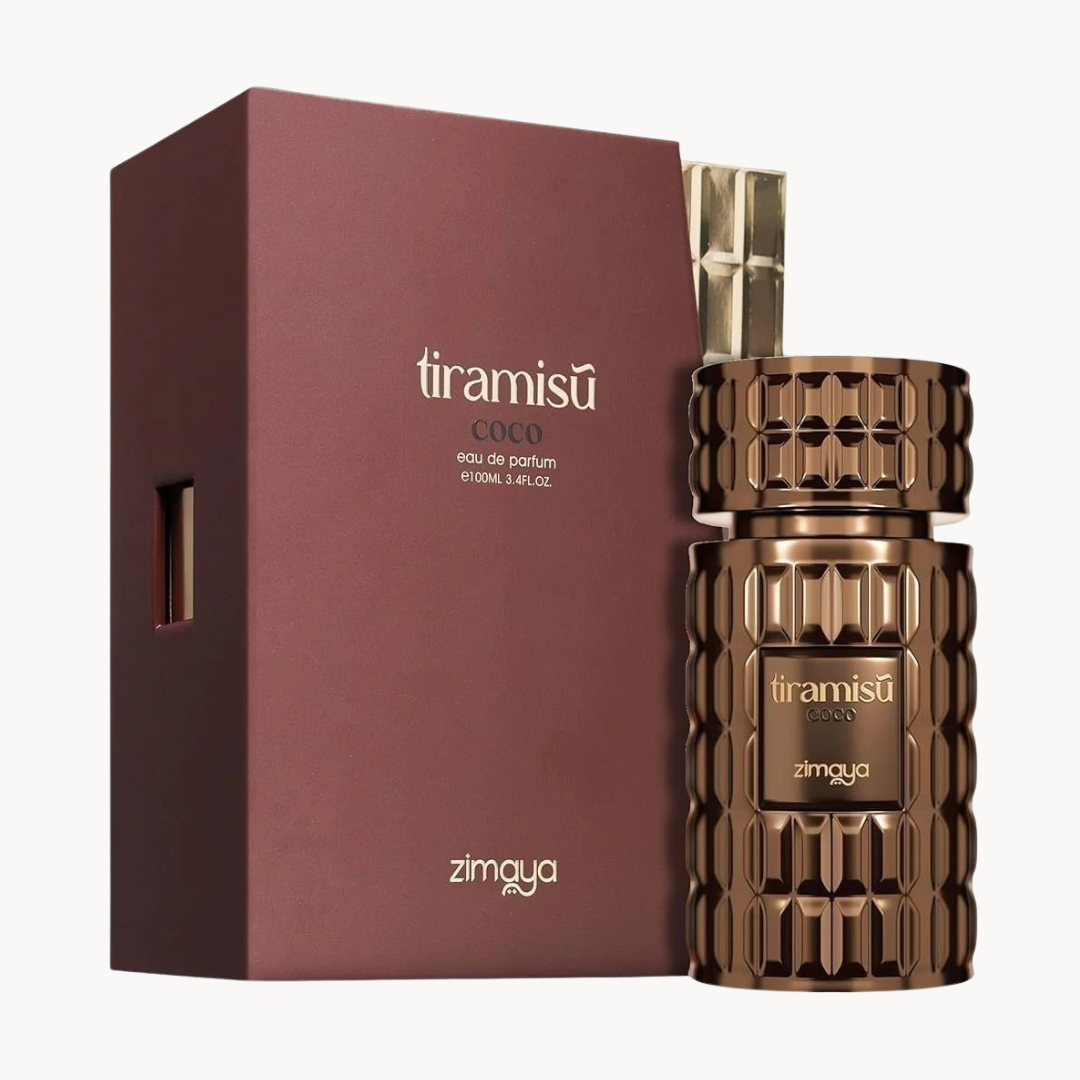 Tiramisú Coco