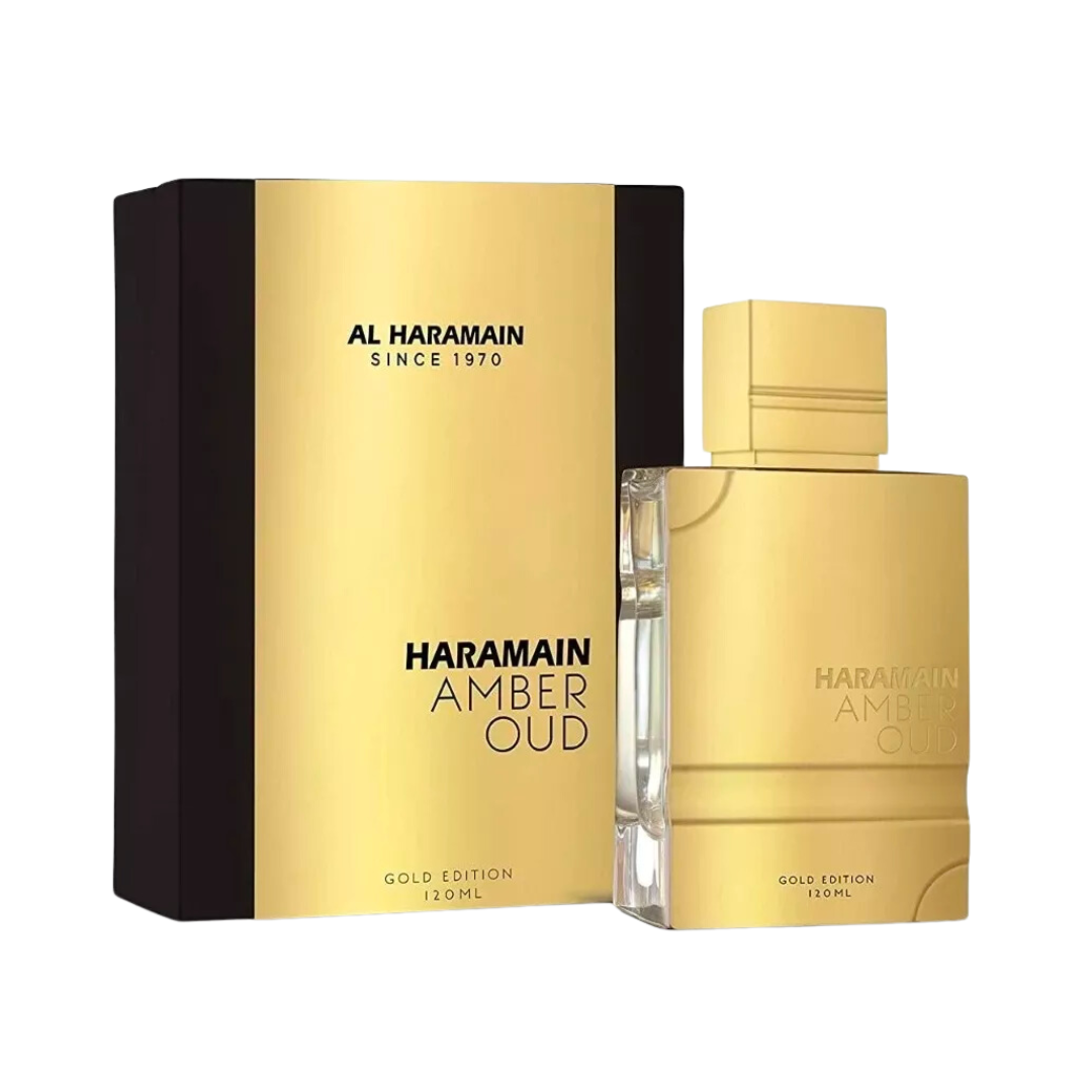 Haramain Amber Oud Gold Edition