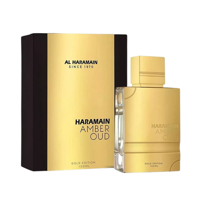 Haramain Amber Oud Gold Edition