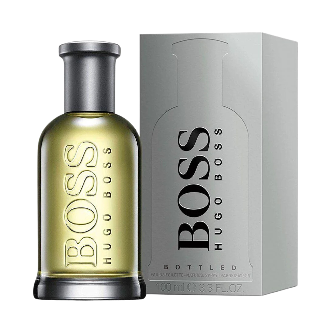 Boss Bottled