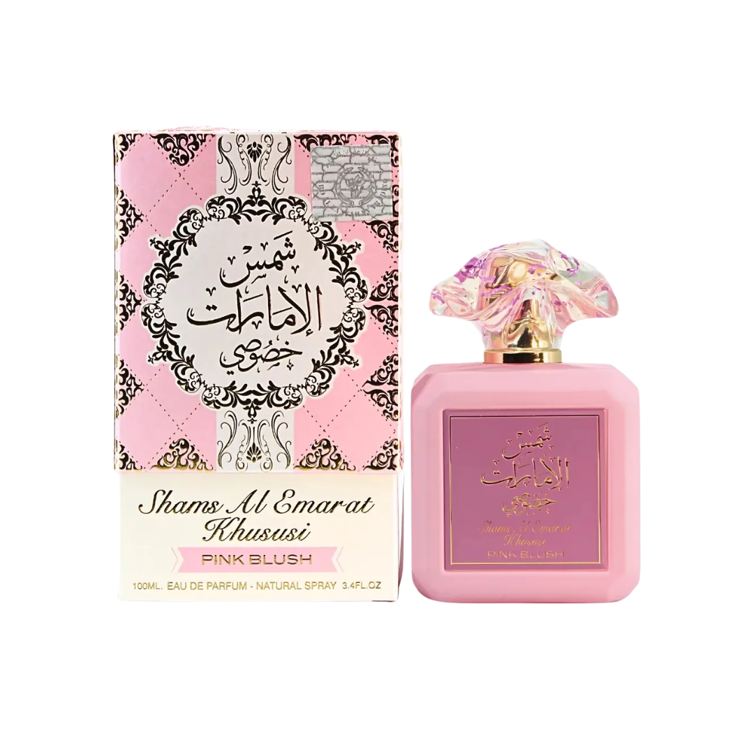 Shams Al Emarat Pink Blush