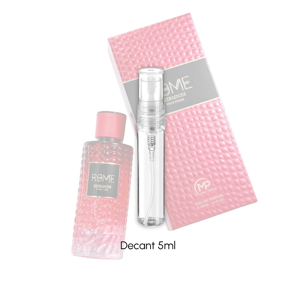 Decant Rome Extradose