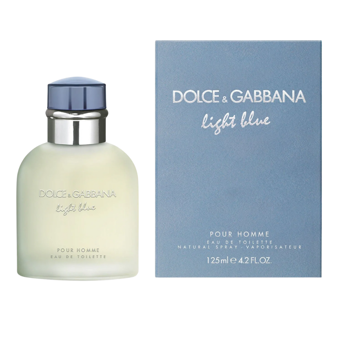 Light Blue pour Homme