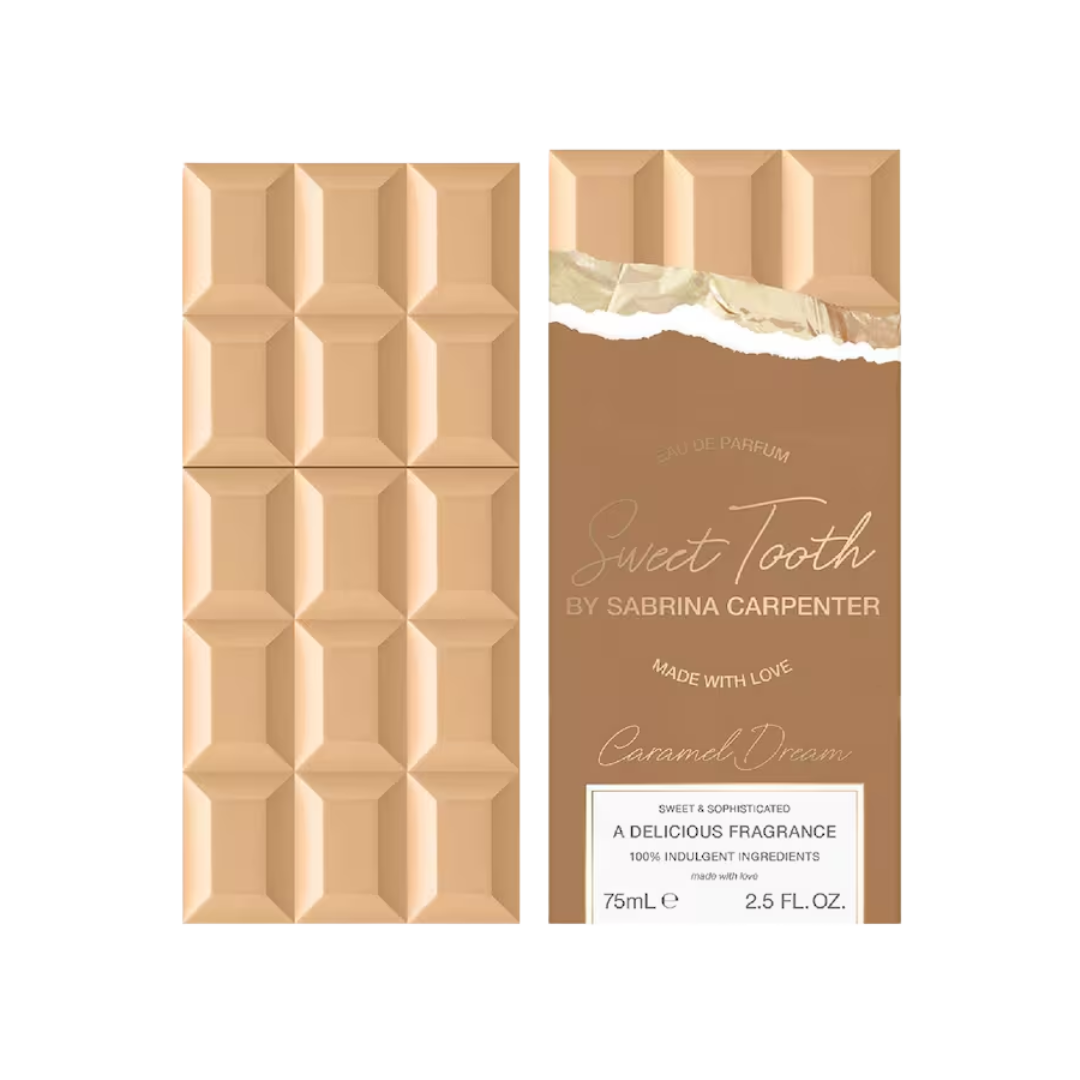 Sweet Tooth Caramel Dream