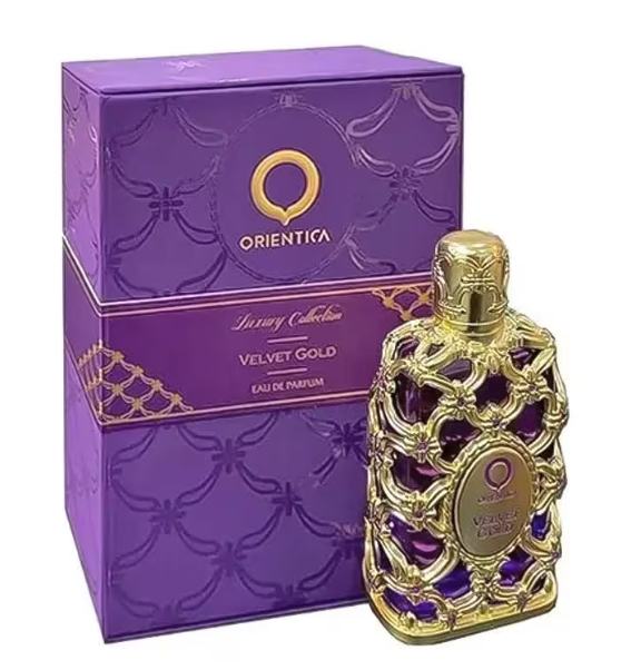 Velvet Gold